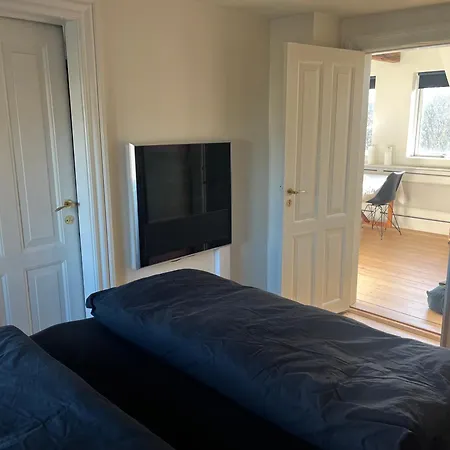 Townhouse With Garden And Free Parking Odense