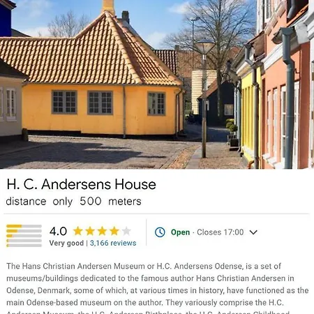 Appartement Townhouse With Garden And Free Parking