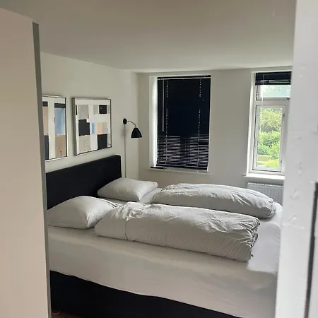 Lejlighed Townhouse With Garden And Free Parking Odense