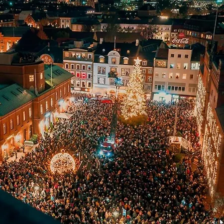 Townhouse * 欧登塞