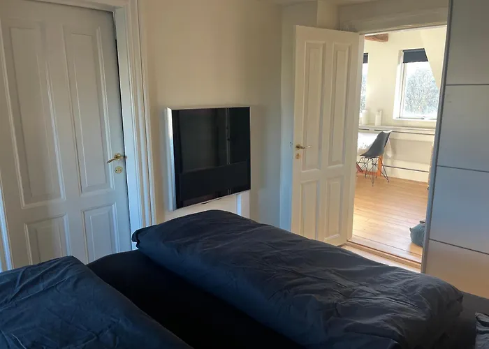 Townhouse With Garden And Free Parking Odense