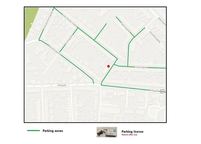 Townhouse With Garden And Free Parking