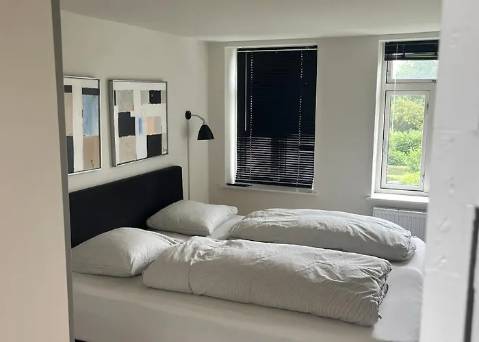 Appartement Townhouse With Garden And Free Parking Odense
