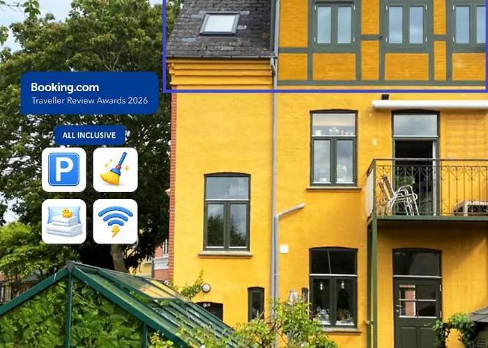 Townhouse * Odense
